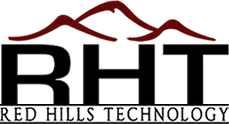Red Hills Technology Logo