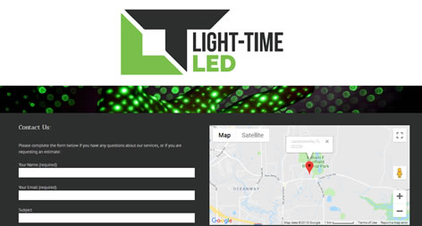 Light Time LED
