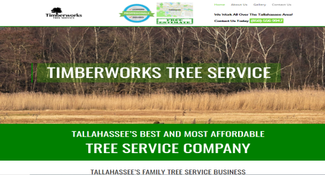 Timberworks Tree Service